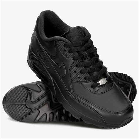schwarze sneaker nike